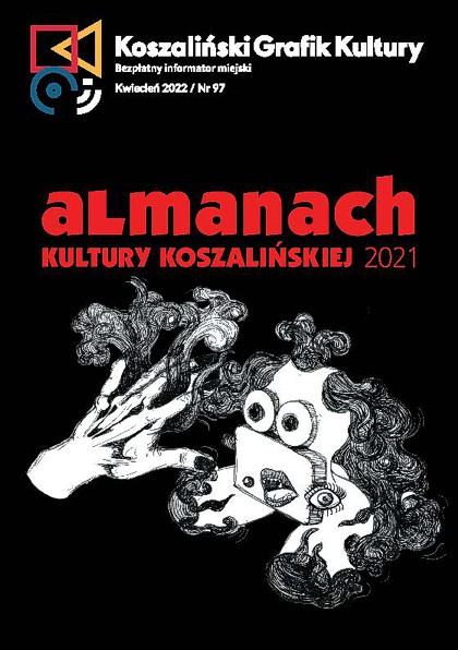 Koszaliński Grafik Kultury - kwiecień 2022