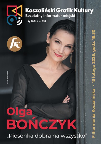 Koszaliński Grafik Kultury - luty 2026