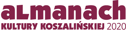 Almanach kultury koszalińskiej 2020