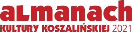 Almanach kultury koszalińskiej 2021