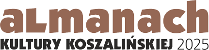 Almanach kultury koszalińskiej 2025