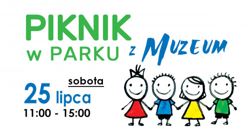 Piknik w Parku z Muzeum 