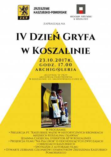 IV Dzień Gryfa