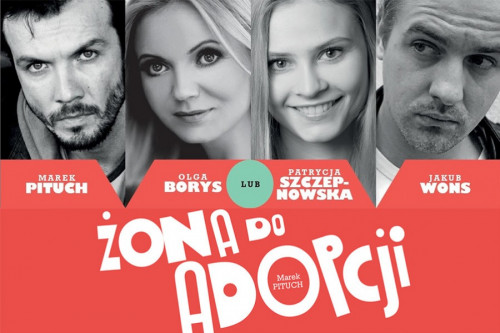 Żona do adopcji