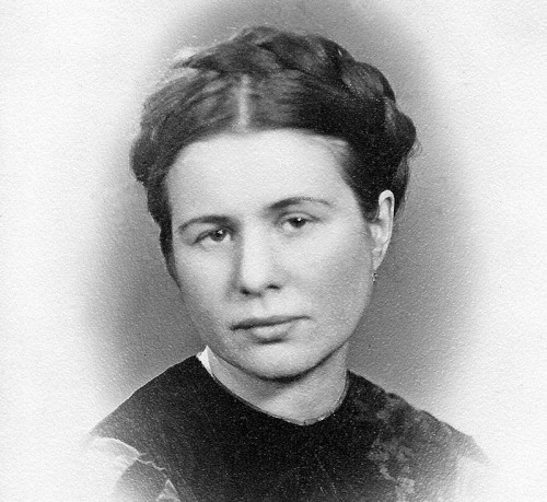 Zdjęcie Ireny Sendlerowej 1942 r., Żródło: Wikipedia