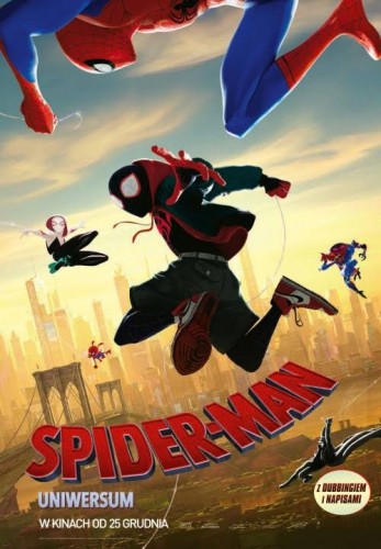 Kino z rodziną 5.05 Spiderman Uniwersum.jpg
