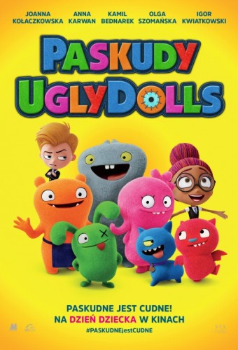 KINO PRZYJAZNE SENSORYCZNIE 23.06 paskudy. ugly dolls.jpg