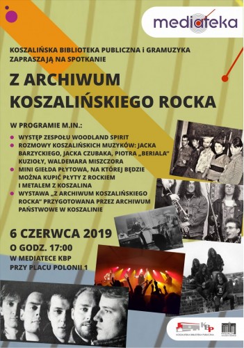 Z archiwum koszalińskiego rocka