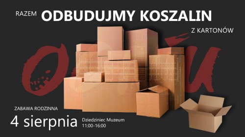 Odbudujmy Koszalin!