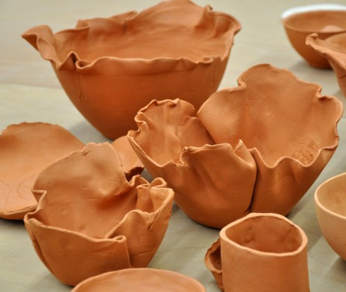 Warsztaty ceramiczne dla seniorów