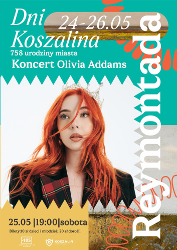 Dni Koszalina 2024 _Koncert Olivii Addams_grafika.jpg