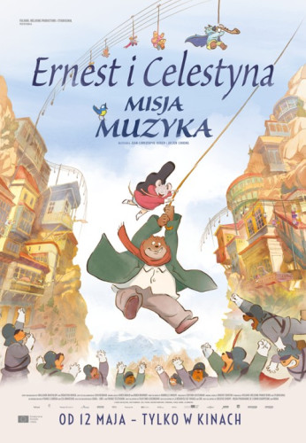 Ernest i Celestyna Misja muzyka.jpg