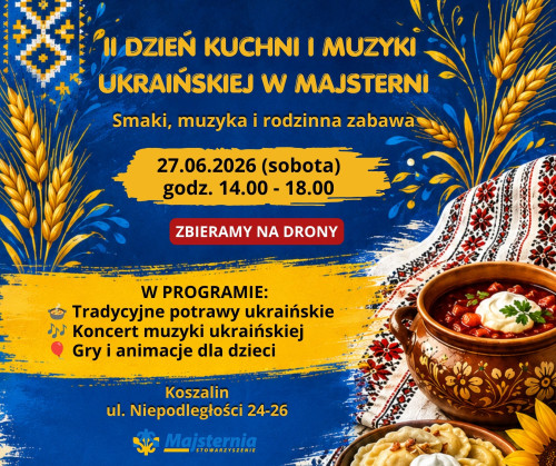 II Dzień kuchni ukraińskiejjpg