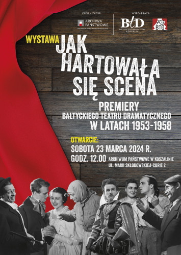 Jak hartowala się scena plakat.jpg