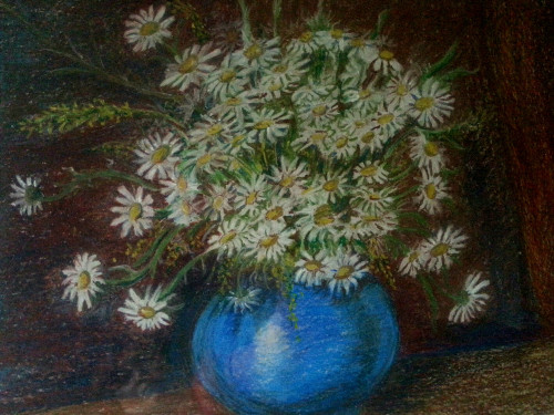 Katarzyna Raczkowska_margaretki_pastel 30x40 (1).jpg